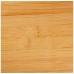 Set of chopping boards Secret de Gourmet 3 Pieces Natural Bamboo