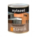 Overfladebeskyttelse Xylazel 5396903 Modstandsdygtig over for UV-stråler Farveløs Satin finish 375 ml
