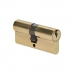 Cylinder EDM r13 European Short camlock Golden Brass (70 mm)