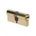 Cylinder EDM r13 European Short camlock Golden Brass (70 mm)