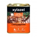 Olej na teakové drevo Xylazel Dlhotrvajúca vôňa Prírodná 750 ml Matný