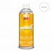 Spray cu vopsea Pintyplus Tech I199 Plastic Tipărire Transparent 400 ml