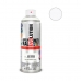 Spray cu vopsea Pintyplus Evolution RAL 9003 400 ml Signal White