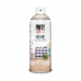 Peinture en spray Pintyplus Home HM129 400 ml Sable
