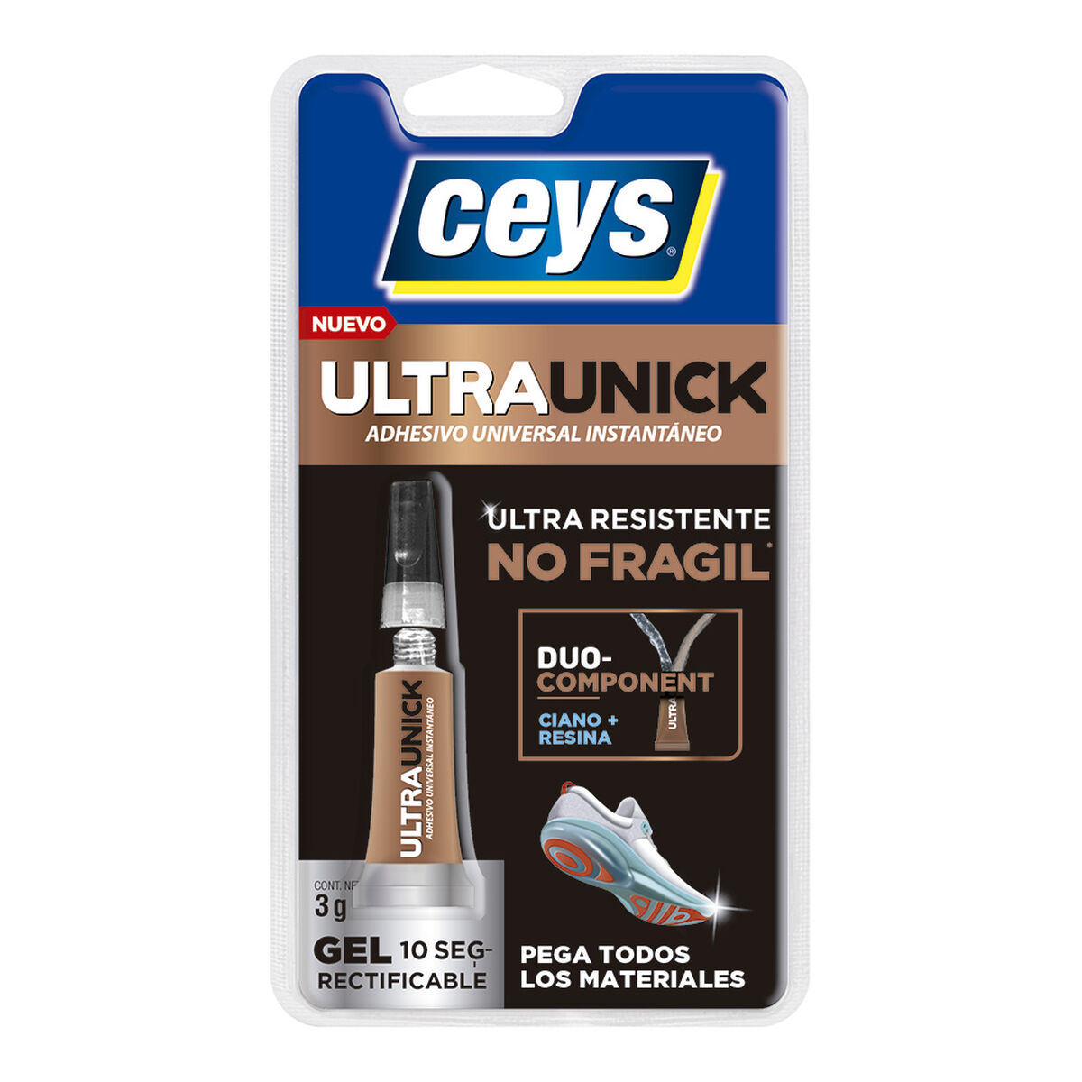 Instant Adhesive Ceys 3 g Compound