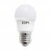 Lâmpada LED EDM 940 Lm E27 8,5 W E (6400K)