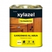 Behandling Xylazel Till vatten Trämask 2,5 L Ofärgad
