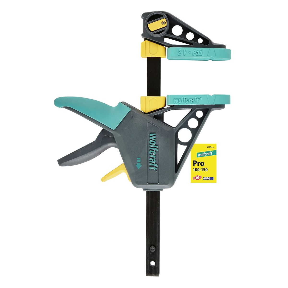 Sergente monomanuale Wolfcraft