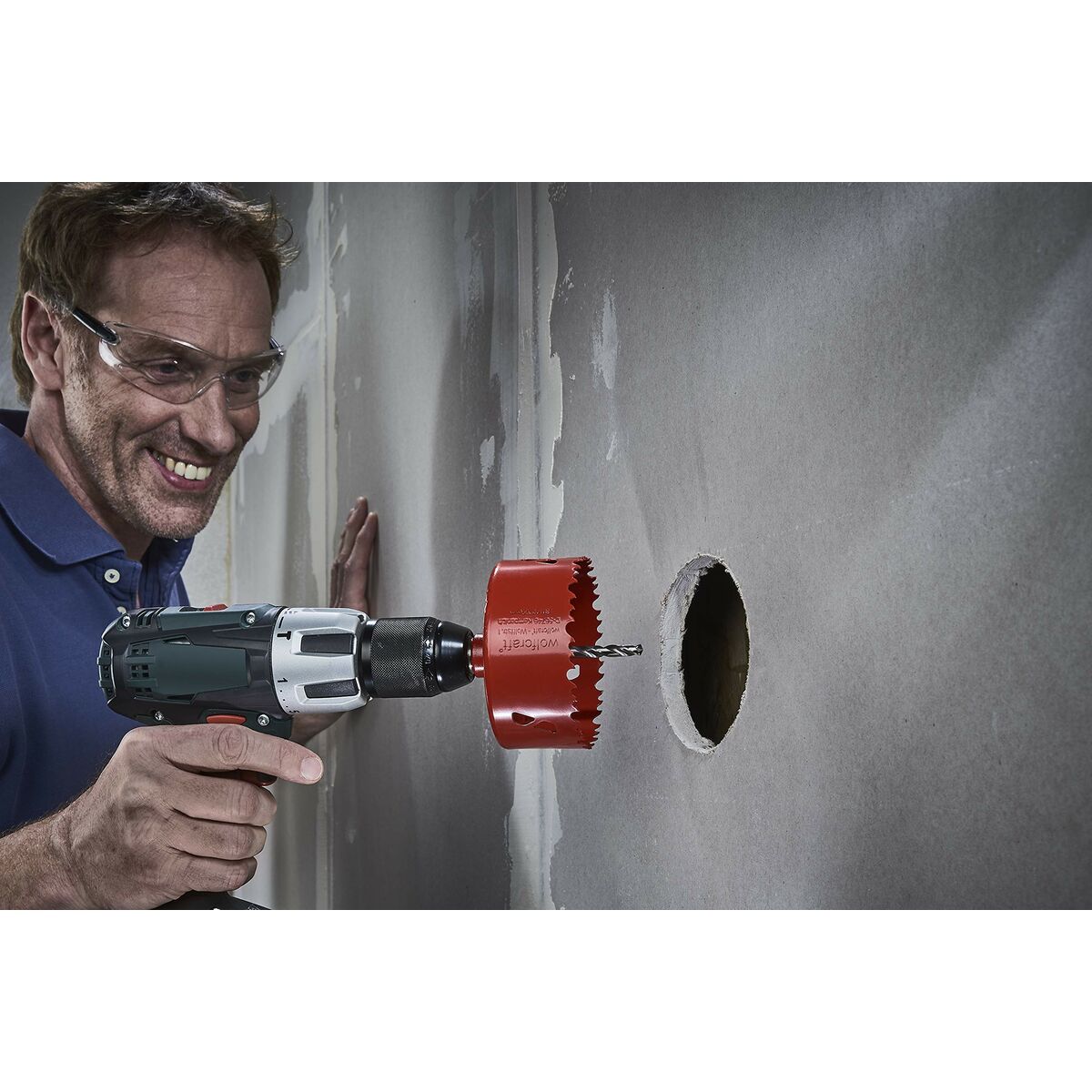 Fræsemaskine Wolfcraft