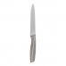 Couteau de cuisine Secret de Gourmet Argenté Acier inoxydable 24,5 cm