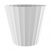 Pot Plastiken Blanc polypropylène 32 x 29 cm