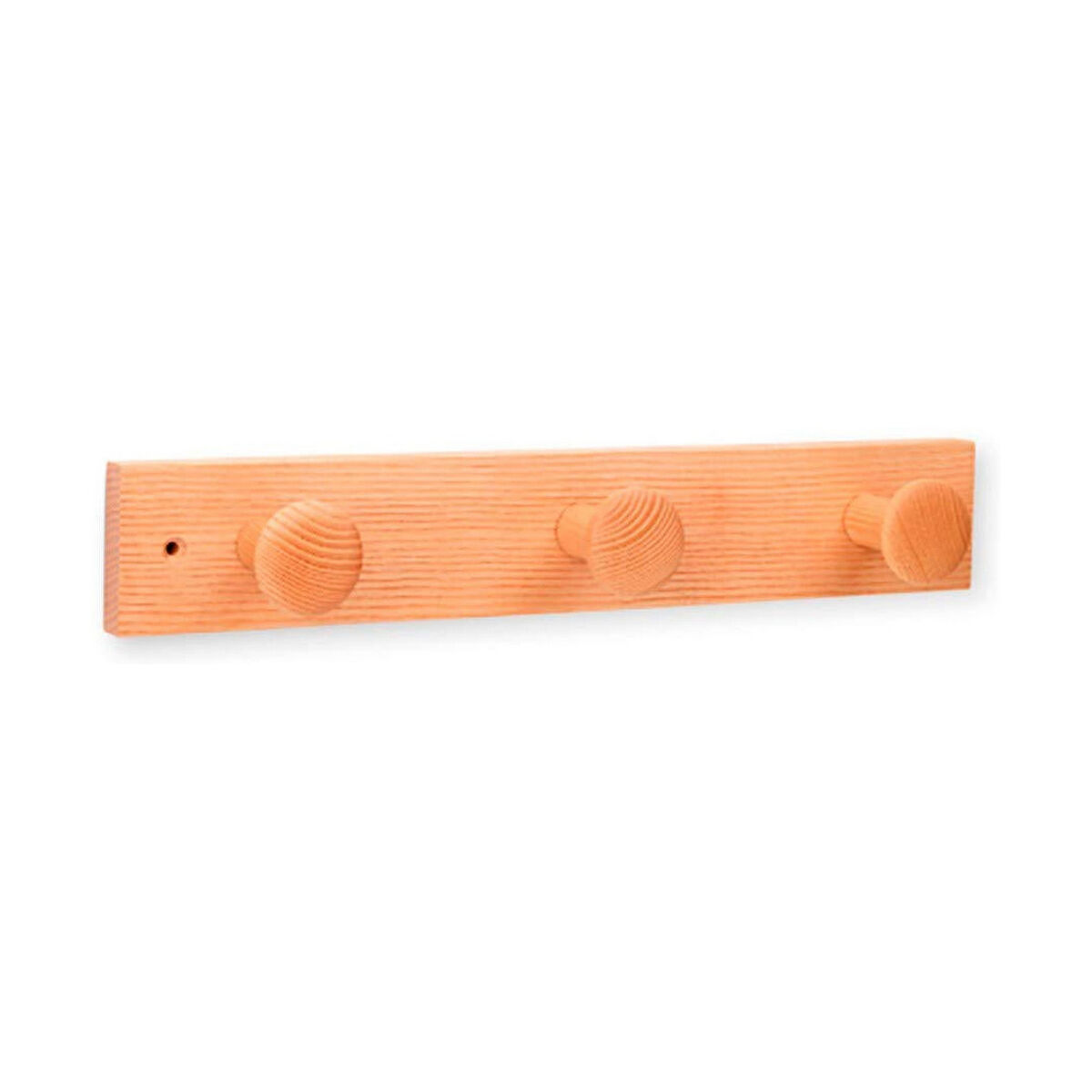 Cuier de perete Inofix Lemn