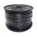 Cable Sediles 2 x 0,75 mm Black 1000 m