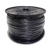 Cable Sediles 2 x 1 mm Black 500 m Ø 400 x 200 mm