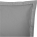 Capa de almofada Atmosphera Cinzento (70 x 50 cm)