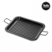 Barbecue Vaello 75462 Black Enamelled Steel 31 x 25 cm