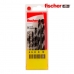 Fúrókészlet Fischer 536606 5
