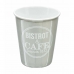 6 Dele kaffekopsæt 5five Bistrot (110 ml)