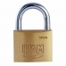 Key padlock IFAM K25 Brass normal (2,5 cm)