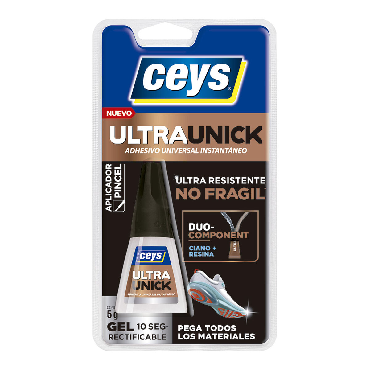 Instant Adhesive Ceys 5 g Compound