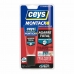 Selvklæber til finish Ceys Montack Removable 507250 50 g