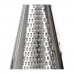 Терка Круглый 3 сторон Нержавеющая сталь (25,2 x 11 cm)