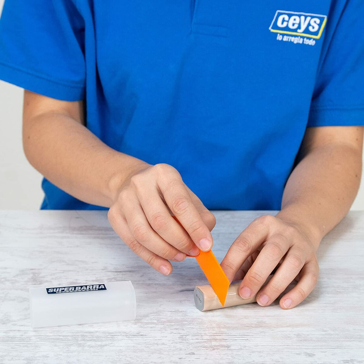 Trefyll Ceys Tre Foring Stolpe