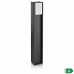 Marker Philips 16354/93/16 Anthracite E27 12,1 x 80,2 x 12,1 cm 230 V Soft green 2700 K (1 Unit)