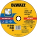 Disco da taglio Dewalt dt43909-qz