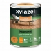 Lasur Xylazel Decking Overfladebeskyttelse 750 ml Fyrretræ Satin finish