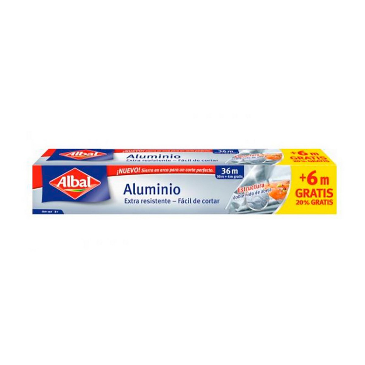 Foolium Albal (30 m)