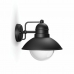 Lampa Philips 17237/30/PN Svart 60 W E27 230 V 220-240 V (1 antal) 60 W