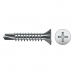 Self-tapping screw CELO 3,5 x 19 mm Galvanised (500 Units)