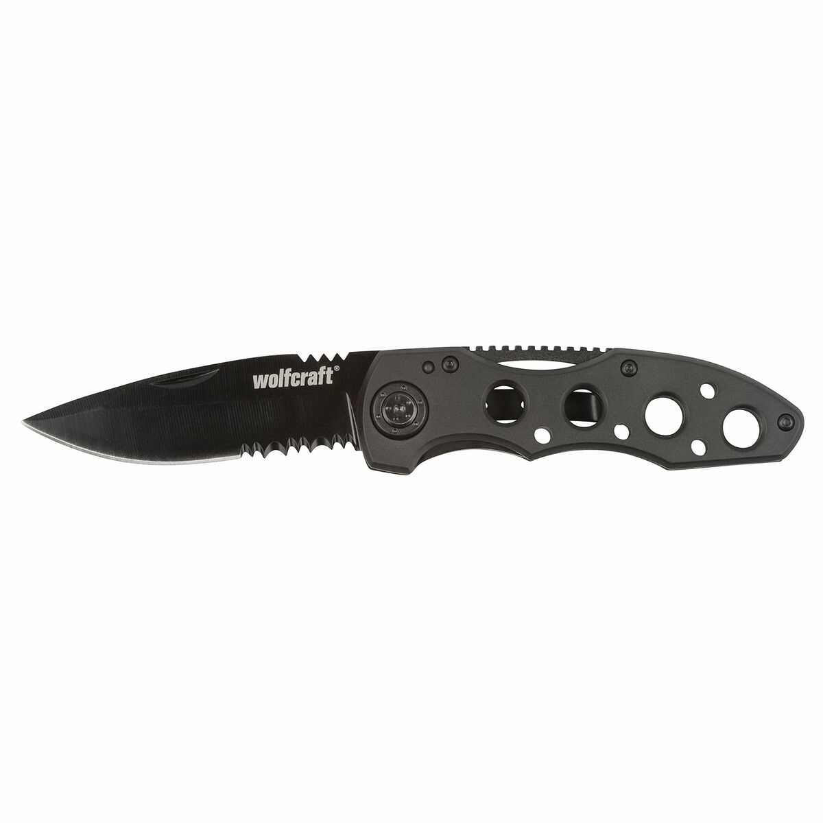 Pennkniv Wolfcraft 75 mm