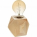 Stolna svjetiljka Atmosphera Šesterokutni 7,5 x 8 cm Drvo