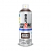 Spray cu vopsea Pintyplus Evolution RAL 8017 Baza de apă Ciocolată 400 ml