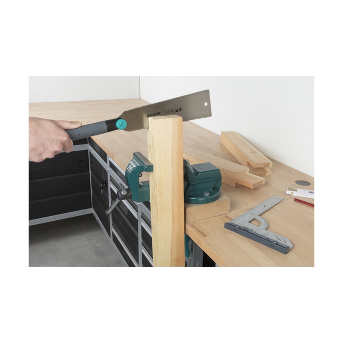 Pilka Wolfcraft 6951000