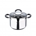 Cuisinière à cuisson lente Masterpro BGMP-1505-BK Acier inoxydable 4 L 10 L