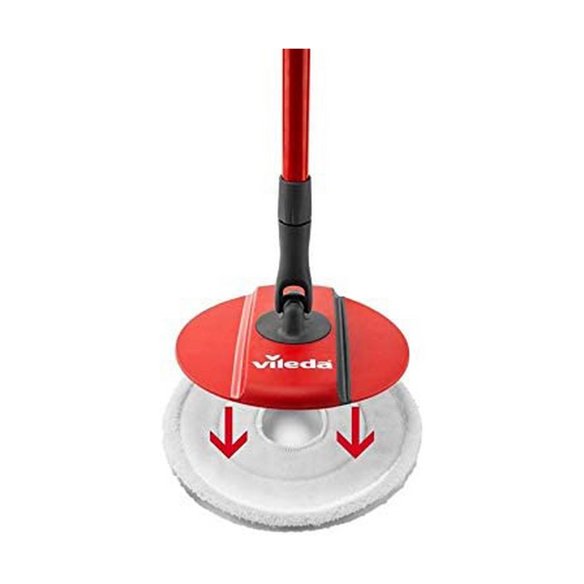 Reservgolfmopp Vileda Spin & Clean Mikrofiber