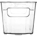 Organizator frigider 5five Transparent PET Polietilena tereftalata (PET) 4 L 37 x 11 cm