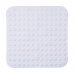 Tapis de Douche Antidérapant 5five Blanc PVC (55 x 55 cm)