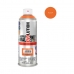 Sprayverf Pintyplus Evolution F143 400 ml Fluorescerend Oranje