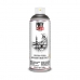 Spray cu vopsea Pintyplus Tech FJ104 Forjare 400 ml Negru