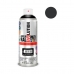 Spray paint Pintyplus Evolution RAL 9004 400 ml Signal Black