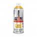Spray paint Pintyplus Evolution RAL 1028 400 ml Melon Yellow