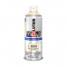 Farba w sprayu Pintyplus Evolution RAL 1015 400 ml Baza wodna Light Ivory