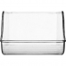 Kylskåpsarrangör 5five Transparent PET Tereftalatpolyeten (PET) 34 x 12 cm 9,5 x 34 x 12 cm