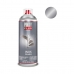 Vernice spray Pintyplus Tech I150 400 ml 310 ml Stampa Argentato