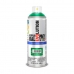 Tinta em spray Pintyplus Evolution RAL 6029 Base de água Mint Green 400 ml