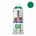 Peinture en spray Pintyplus Evolution RAL 6029 Base d'eau Mint Green 400 ml